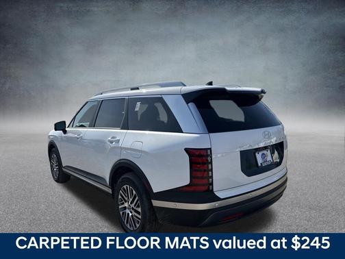 2026 Hyundai PALISADE SEL Premium