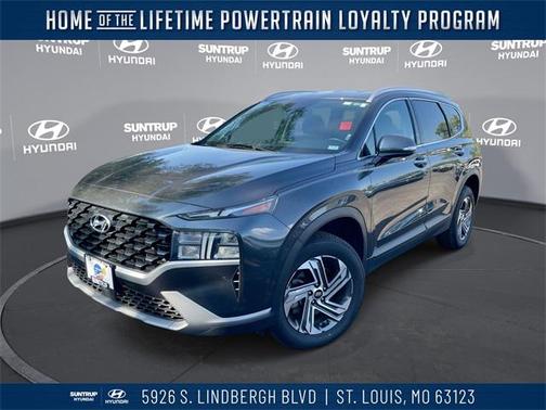 2023 Hyundai SANTA FE SEL 2.4