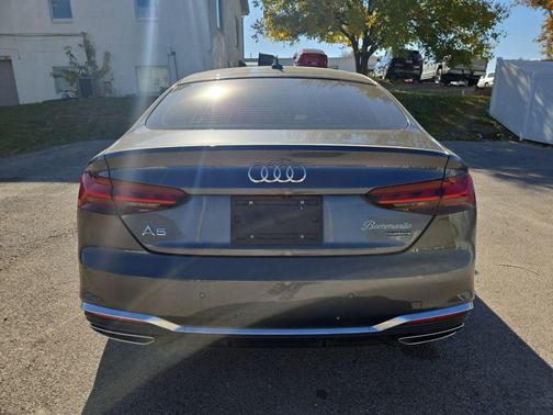 2022 Audi A5 Sportback 45 S Line Premium