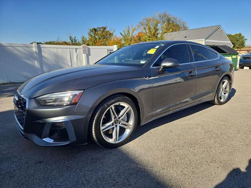 2022 Audi A5 Sportback 45 S Line Premium