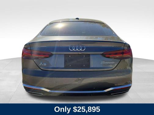 2022 Audi A5 Sportback 45 S Line Premium