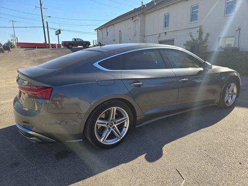 2022 Audi A5 Sportback 45 S Line Premium