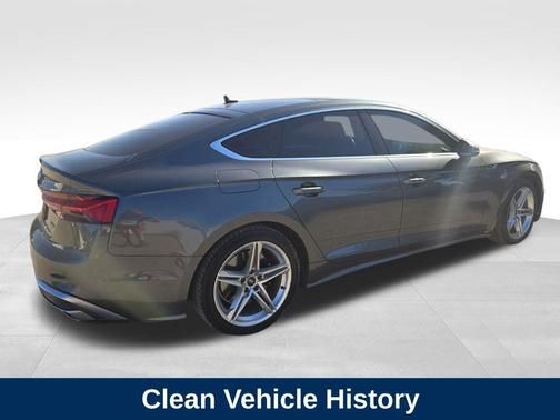 2022 Audi A5 Sportback 45 S Line Premium