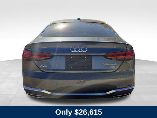 2022 Audi A5 Sportback 45 S Line Premium