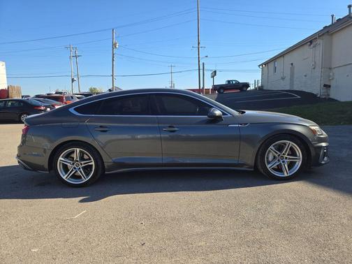 2022 Audi A5 Sportback 45 S Line Premium