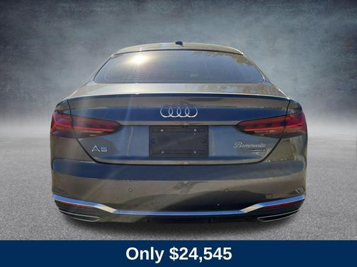 2022 Audi A5 Sportback 45 S Line Premium
