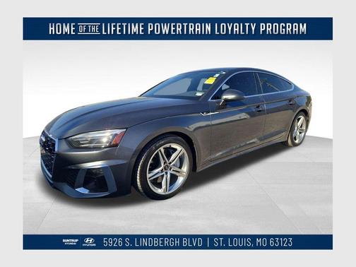 2022 Audi A5 Sportback 45 S Line Premium