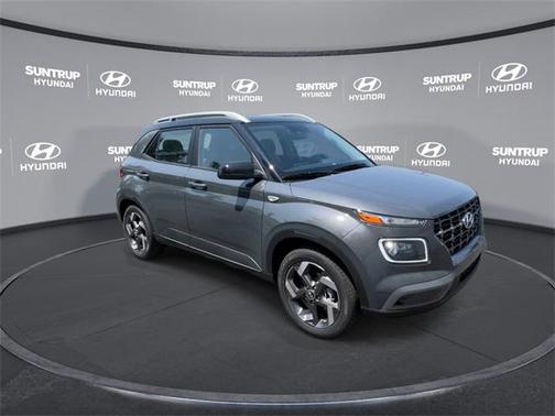 2025 Hyundai VENUE Limited