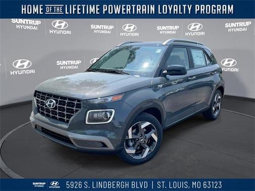2025 Hyundai VENUE Limited