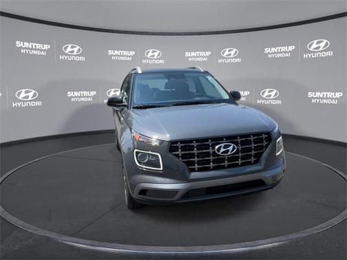 2025 Hyundai VENUE Limited