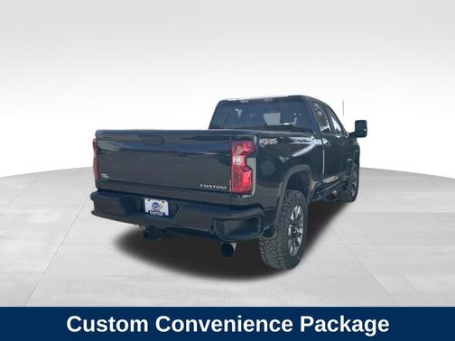 2022 Chevrolet Silverado 2500 Custom