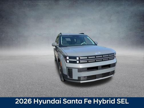 2026 Hyundai SANTA FE SEL 2.4