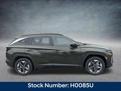2026 Hyundai SANTA FE SEL 2.4