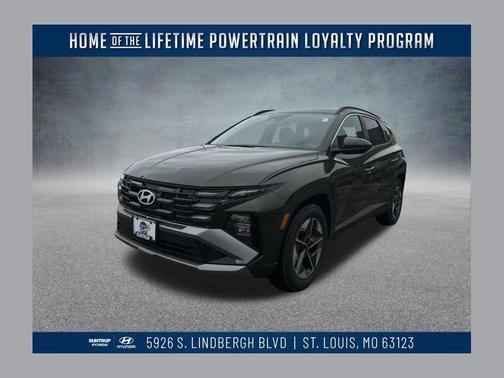 2026 Hyundai SANTA FE SEL 2.4