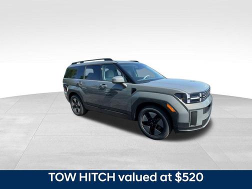 2026 Hyundai SANTA FE SEL 2.4