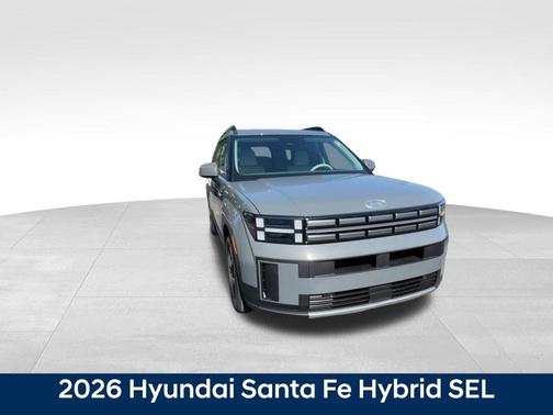 2026 Hyundai SANTA FE SEL 2.4