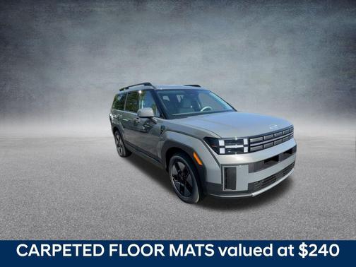 2026 Hyundai SANTA FE SEL 2.4