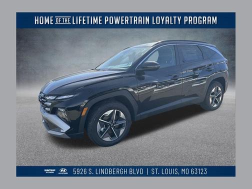 2026 Hyundai TUCSON Hybrid SEL Convenience