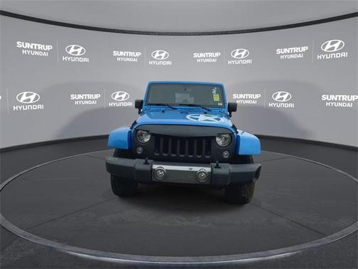 2015 Jeep Wrangler Unlimited Freedom Edition