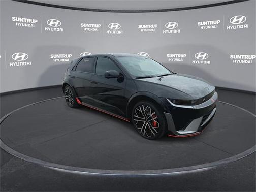 2025 Hyundai IONIQ 5 N SE