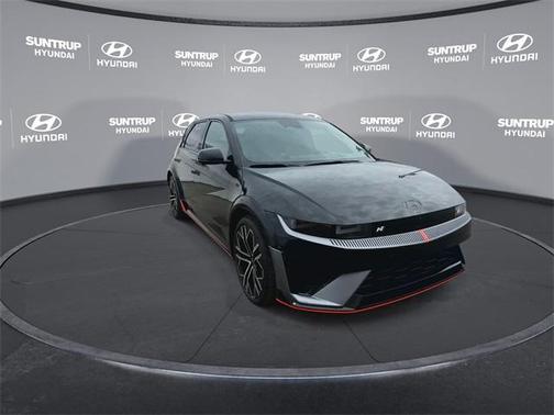 2025 Hyundai IONIQ 5 N SE