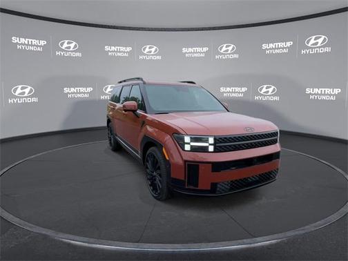 2025 Hyundai SANTA FE Calligraphy