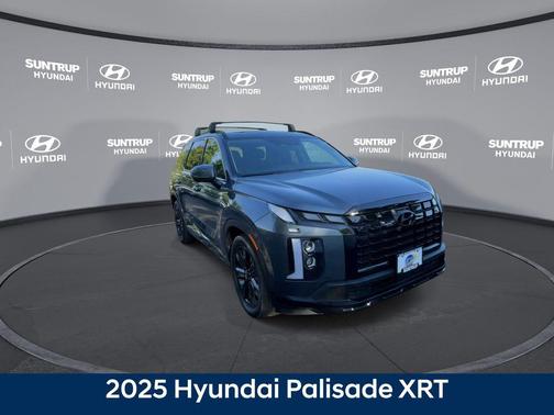 2025 Hyundai PALISADE XRT