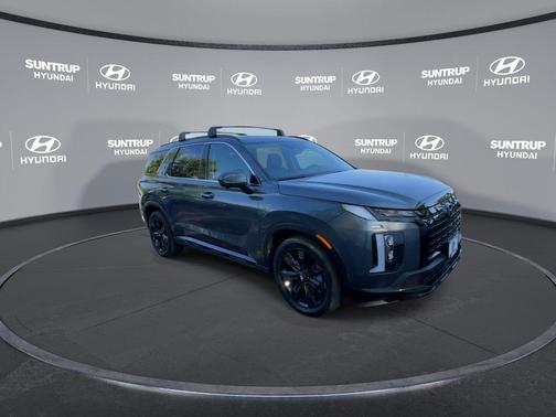 2025 Hyundai PALISADE XRT