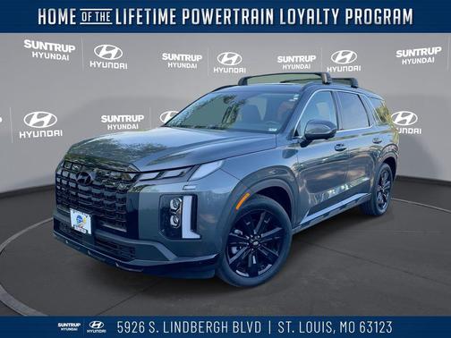 2025 Hyundai PALISADE XRT