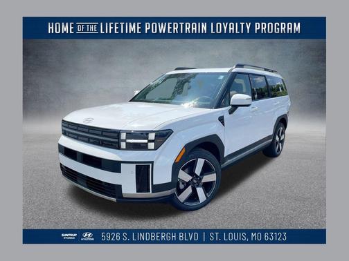 2026 Hyundai SANTA FE Limited