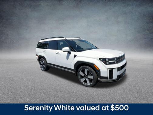 2026 Hyundai SANTA FE Limited