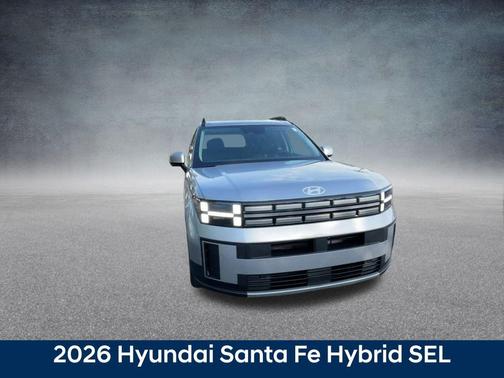 2026 Hyundai SANTA FE SEL 2.4