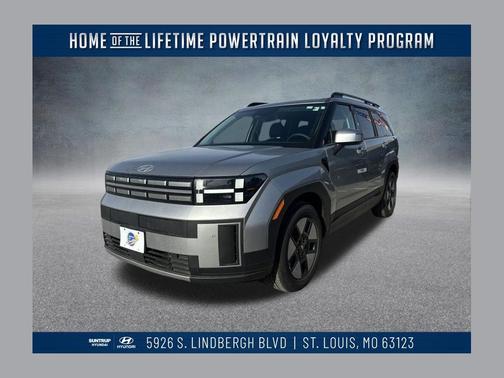 2026 Hyundai SANTA FE SEL 2.4