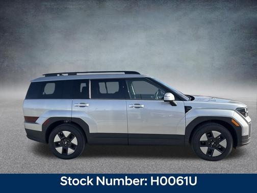 2026 Hyundai SANTA FE SEL 2.4