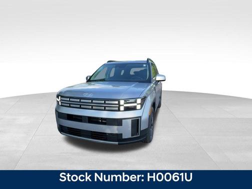 2026 Hyundai SANTA FE SEL 2.4