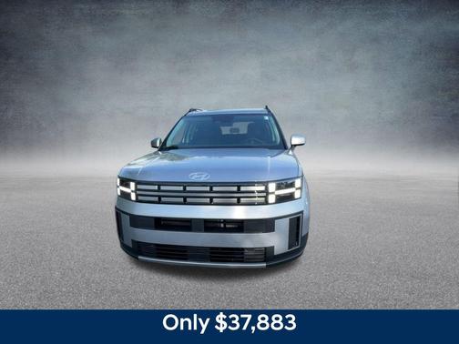 2026 Hyundai SANTA FE SEL 2.4