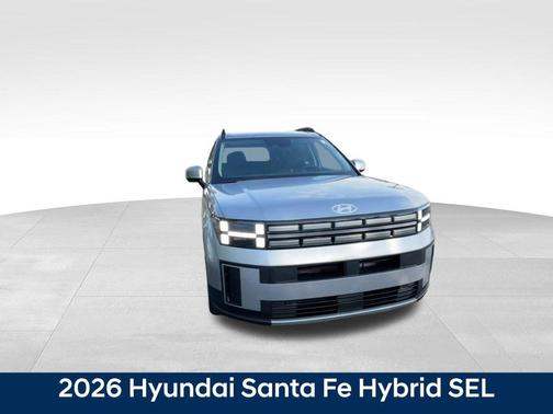 2026 Hyundai SANTA FE SEL 2.4