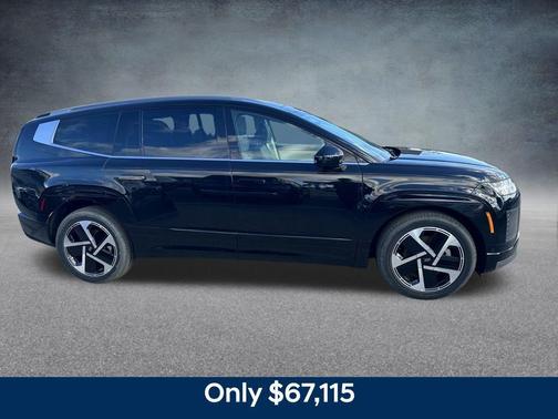 2026 Hyundai IONIQ 9 Performance Calligraphy