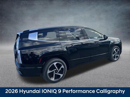 2026 Hyundai IONIQ 9 Performance Calligraphy