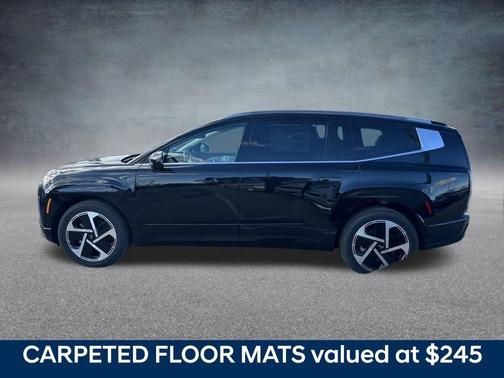 2026 Hyundai IONIQ 9 Performance Calligraphy