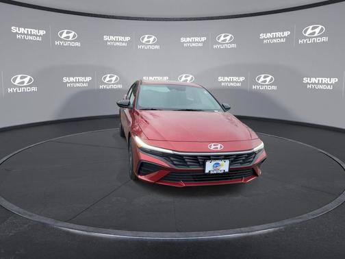 2025 Hyundai ELANTRA Sport
