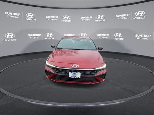 2025 Hyundai ELANTRA Sport