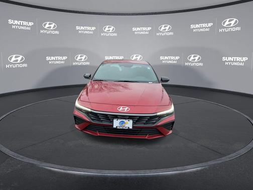 2025 Hyundai ELANTRA Sport