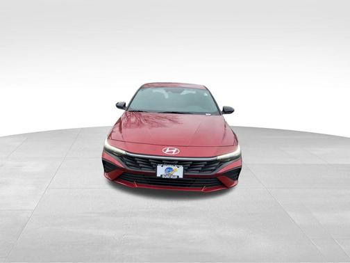 2025 Hyundai ELANTRA Sport