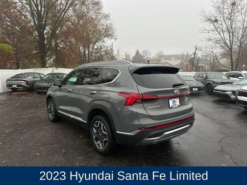 2023 Hyundai SANTA FE Limited