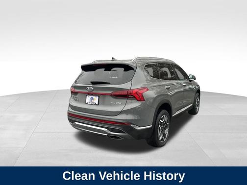 2023 Hyundai SANTA FE Limited