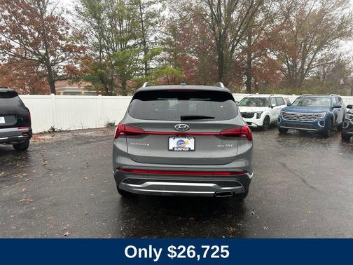 2023 Hyundai SANTA FE Limited