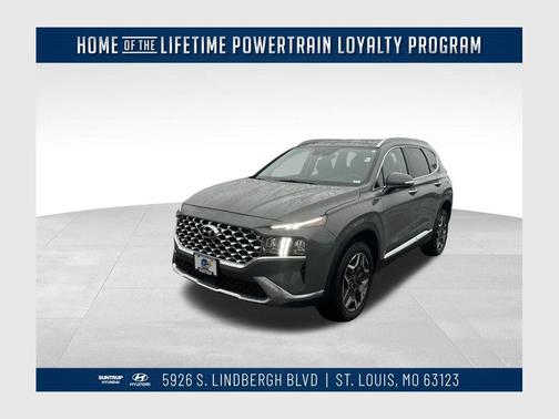 2023 Hyundai SANTA FE Limited