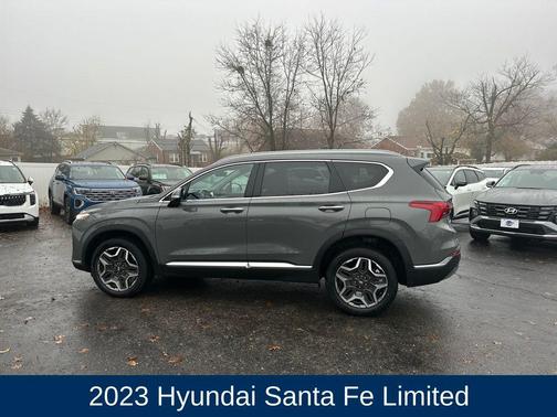 2023 Hyundai SANTA FE Limited