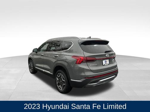 2023 Hyundai SANTA FE Limited